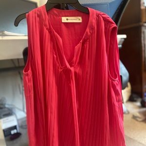 Pleated To Perfection Top impeccable pig